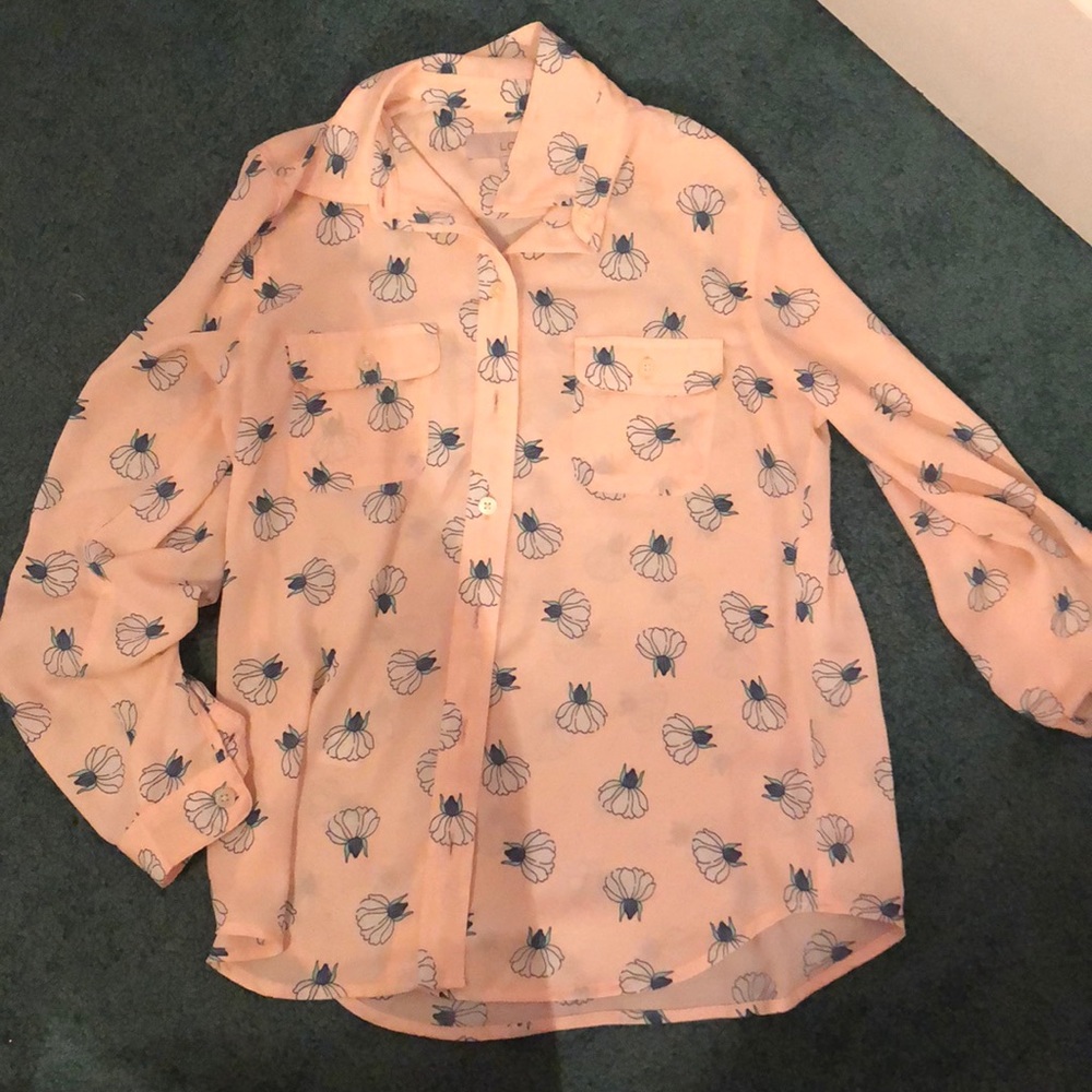 Loft Dress Shirt